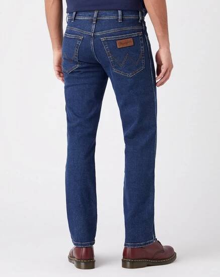 Nohavice WRANGLER pánske W12133 TEXAS 009 | BENOFASHION