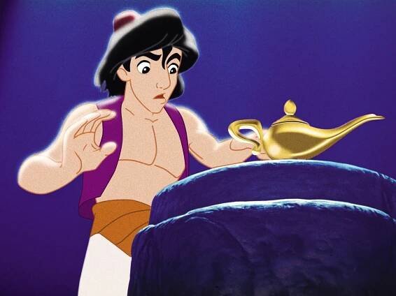 Greatest Showman Duo Pasek and Paul Are Writing New Aladdin Songs for Disney