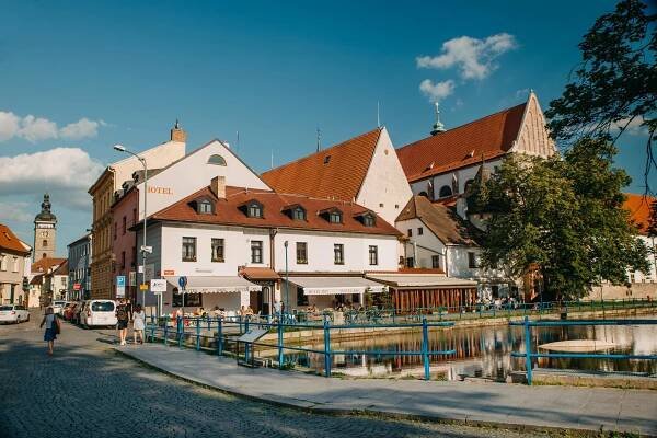 Hotel Klika, České Budějovice, Česká republika - Ceny, Fotografie, Recenze, Kontakt, Poloha