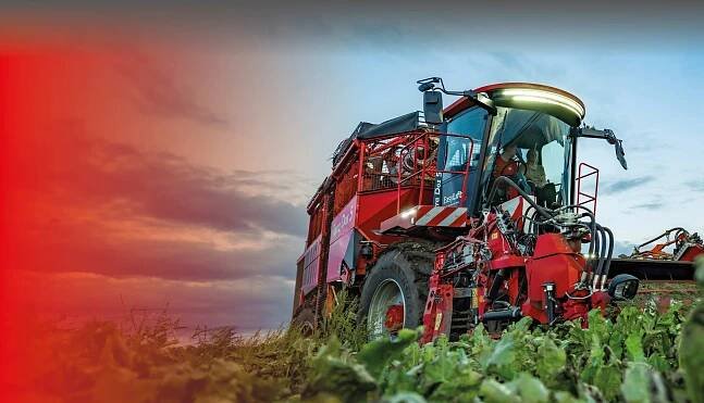 Základní stroje - Holmer Maschinenbau GmbH