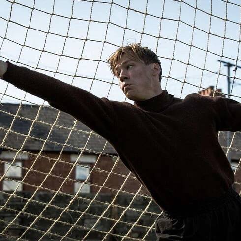 Brankár (2018) - Bert Trautmann