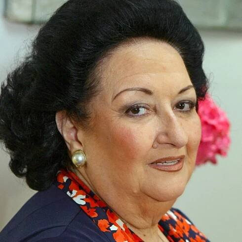Die spanische Sopranistin Montserrat Caballé ist tot