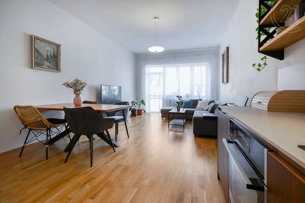 Prodej Byt 3+kk, Štefánikova, Brno - Veveří