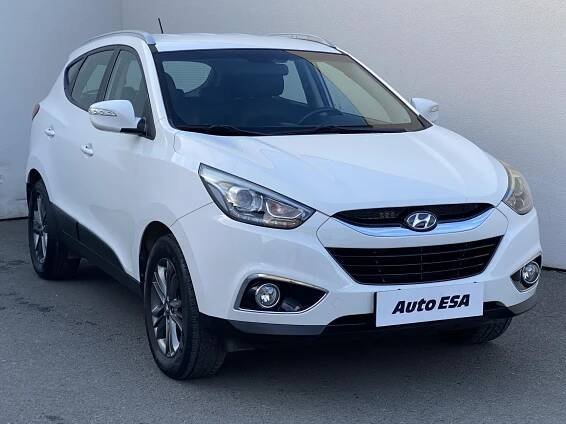 Hyundai Ix35 1.6 GDi Fifa WorldCup