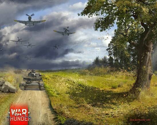 [EVENT] Operace Barbarossa - Novinky - War Thunder