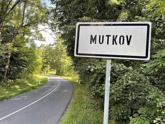 Mutkov, srpen 2021
