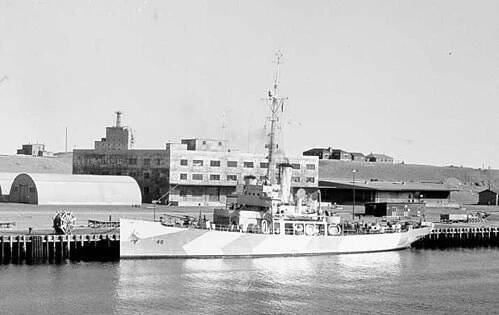 Bismarck (1939) – Wikipedie