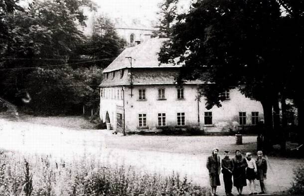 Hranice u Aše-obrázky jednoho století - Rossbach in B. Bilder eines Jahrhunderts-