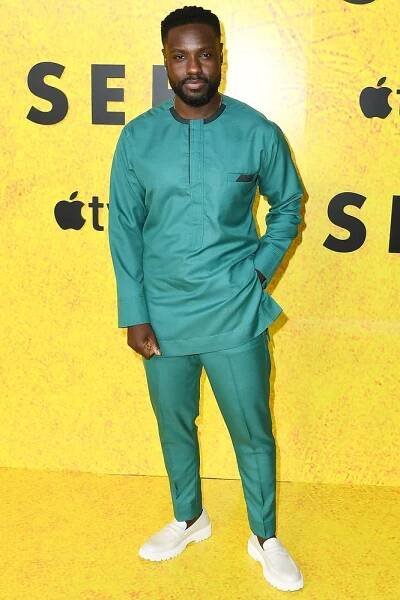 Dayo Okeniyi - Actor