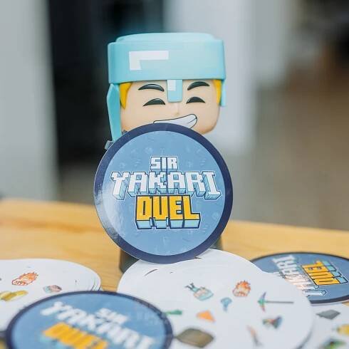 SirYakari Duel