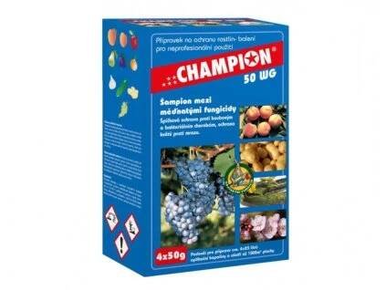 Fungicid CHAMPION 50WG 4x50g