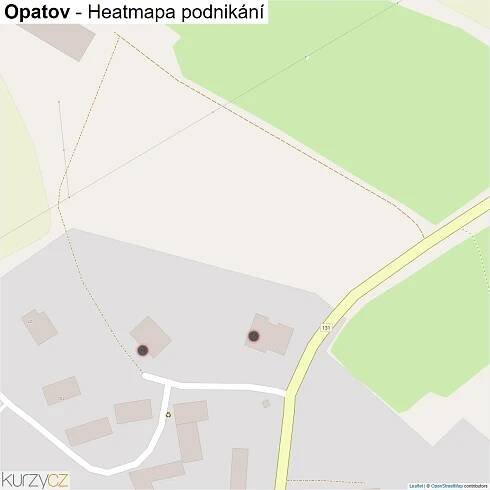 Opatov - mapy | Kurzy.cz