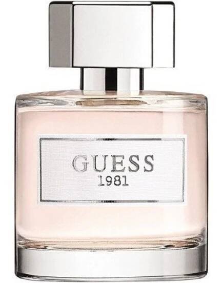 Guess 1981 Toaletní voda 100 ml