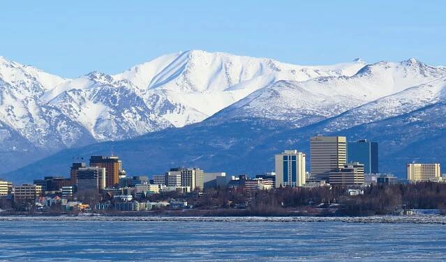 Mile High Peak