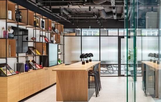 Praha 2, Churchill | Scott.Weber Workspace