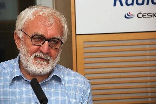 František Kolář, historik sportu | Radiožurnál