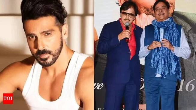 Zayed Khan reveals father Sanjay Khan and Shatrughan Sinha are 'good friends' even after ugly fight that escalated from a slap to gunshots: ‘I’ve grown up seeing wild times