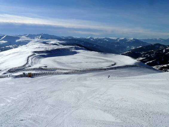 Snow reliability Katschberg – snow-reliable Katschberg