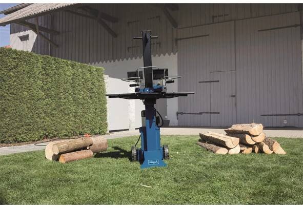 SCHEPPACH HL 730 (230V) vertikální štípač na dřevo 7t 5905309901