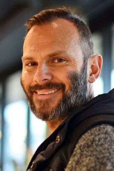 Patrik Berger herec/herečka