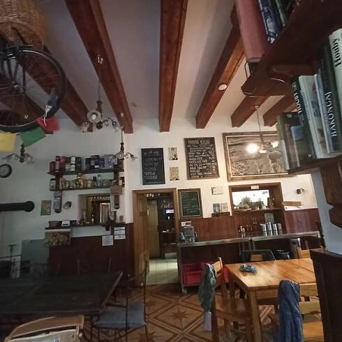 Potkávárna u Havrana - restaurace foto 4