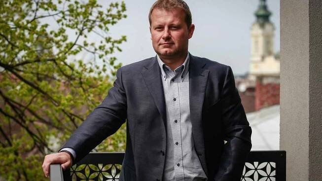 Majitel hokejových Vítkovic Aleš Pavlík: Plzeň jsme měli vyřadit!