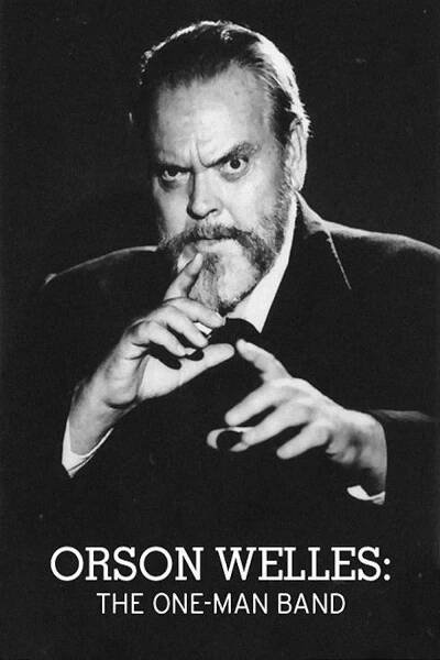 Orson Welles: The One-Man Band 74% (1995)