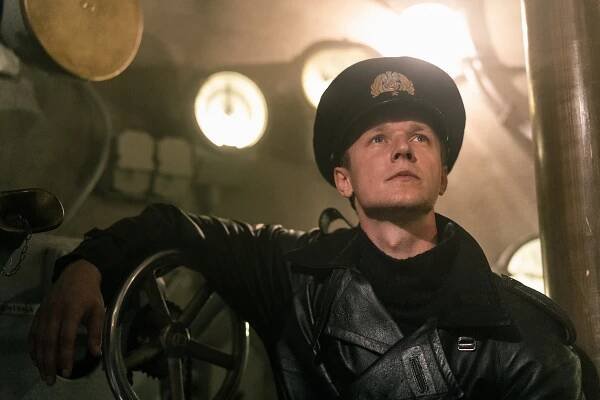 Orzeł. Ostatni patrol - Z filmu - Filip Pławiak