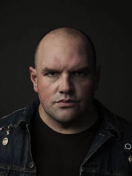 Ethan Suplee - Chance - Season 1 - Promo