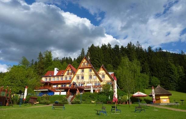 Sepetná hotel Ostravice - Ceny cestovního ruchu