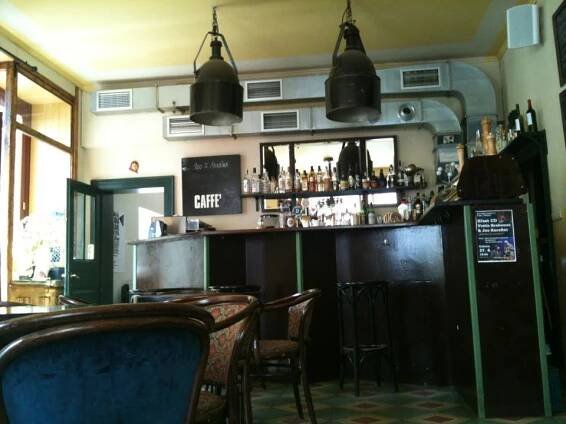 Kavárna Café Sladkovský