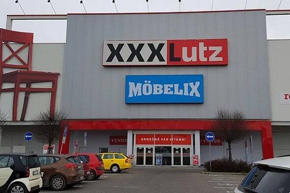 Mobelix nábytek Praha 5 Stodůlky | Viame.cz