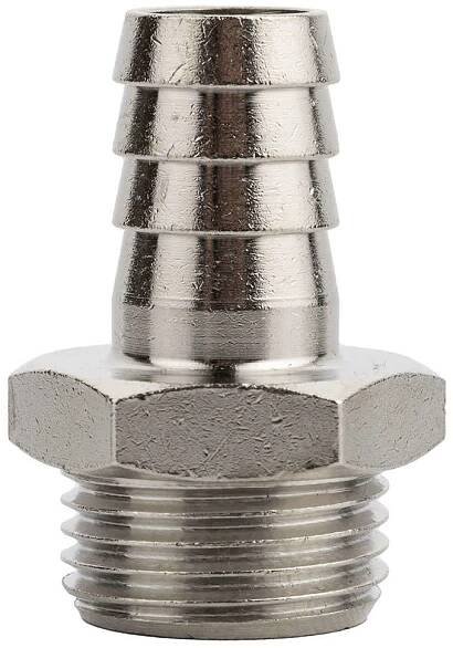 Hadicová vsuvka, 13mm konektor + 1/2"" vnější závit Rectus - Image 2