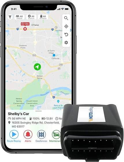GPS Car Tracking