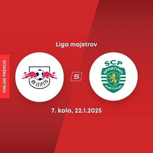 Diskusia: Liga majstrov: Lipsko doma zvíťazilo nad Sportingom Lisabon