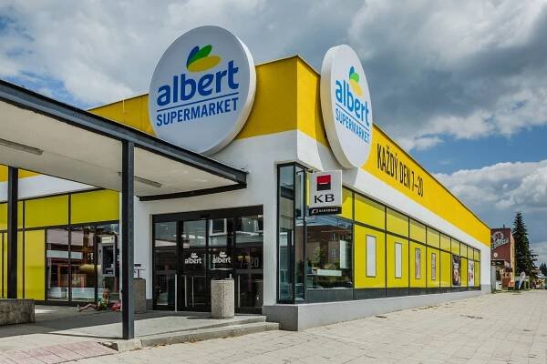 Albert supermarket