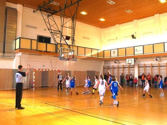 2018 – 2019 – Basketbalové centrum mládeže Sokolov