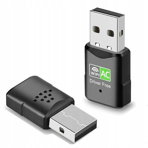 USB WI-FI adaptér 600Mbps 5G