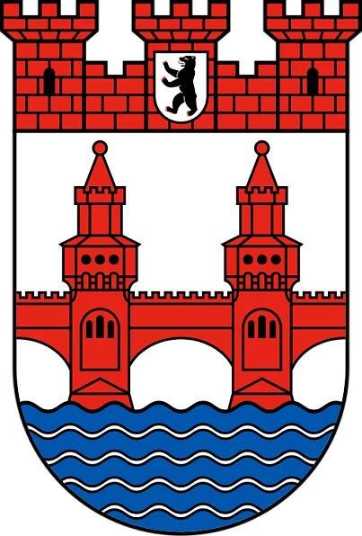Soubor:Coat of arms of borough Friedrichshain-Kreuzberg.svg – Wikipedie
