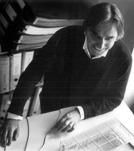 Jörg Friedrich (Architekt)