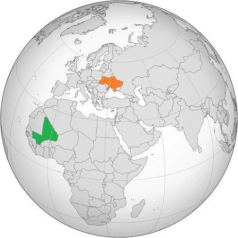 Mali–Ukraine relations