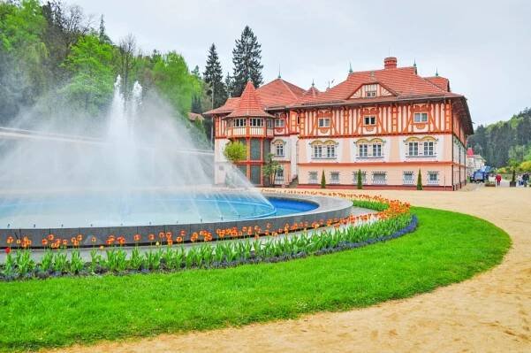 Víkend - Slovácko, Zlín a Luhačovice - Blog | TRAVELKING