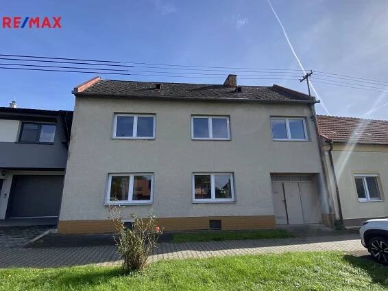 Prodej domu 160 m2, Ostrožská Nová Ves