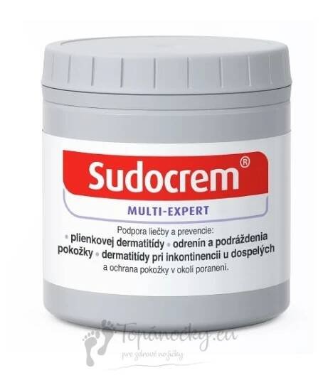 Sudocrem - Multi-expert - Topánočky.eu