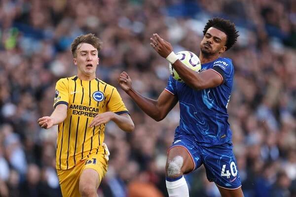 Renato Veiga on verge of Atlético move as Chelsea eye profit