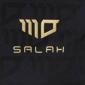 ADIDAS PERFORMANCE Funkční tričko 'Salah' – modrá