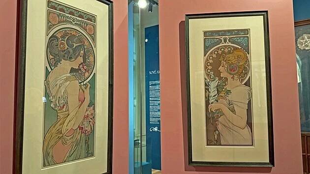 Nový prostor, staré vášně a spory. V Savarinu otevře muzeum Alfonse Muchy