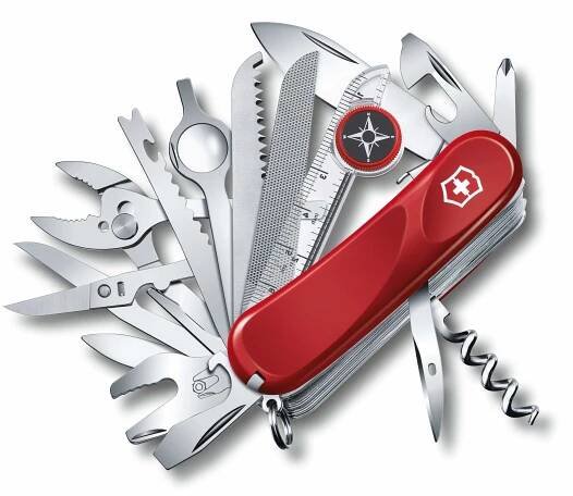 Kapesní nůž Victorinox Evolution S54