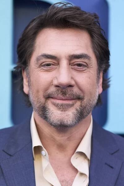 Javier Bardem herec