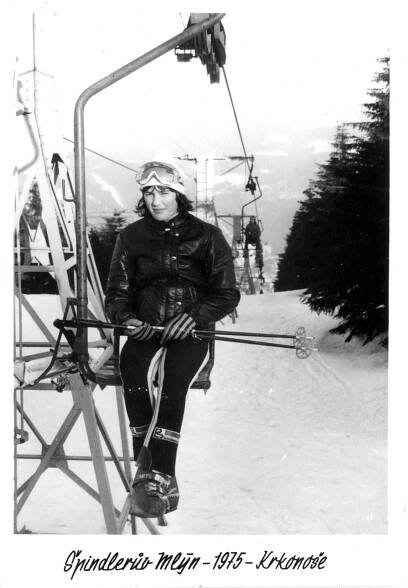 Olga Charvátová Křížová (1962)